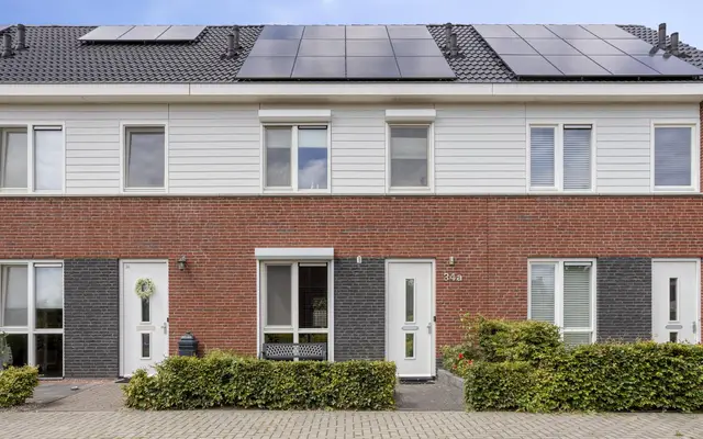 Foto van Buitenplaats 34 A, Rijssen