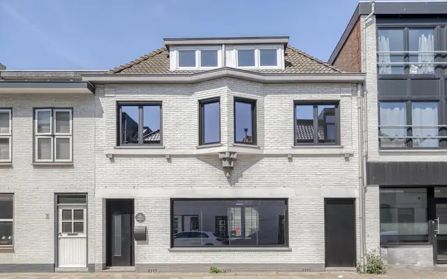 Foto van Oostdam 4, Sas van Gent