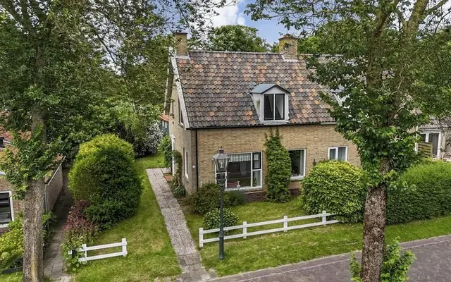 Foto van Middenstreek 54, Schiermonnikoog