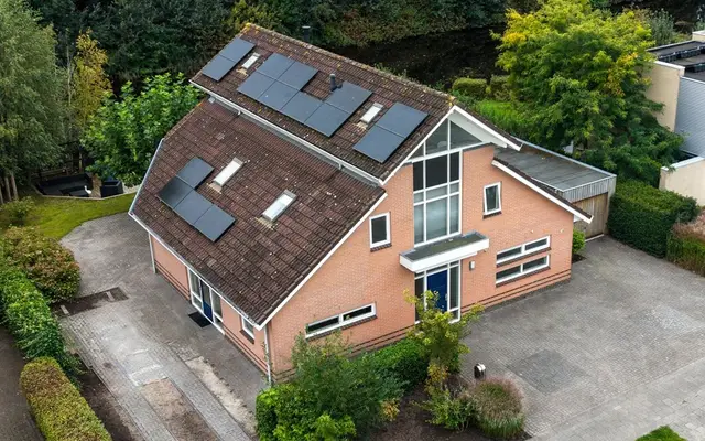 Foto van Steiger 10, Joure