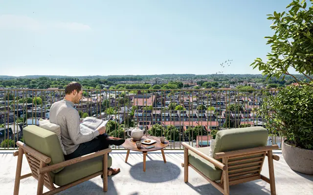 Foto van Spaarndamseweg 450 C, Haarlem