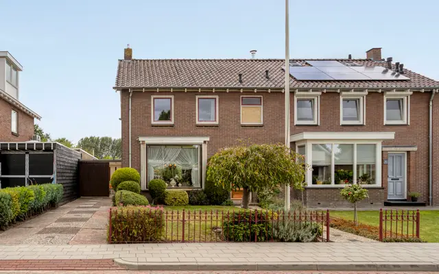Foto van Baan 54, IJsselmuiden