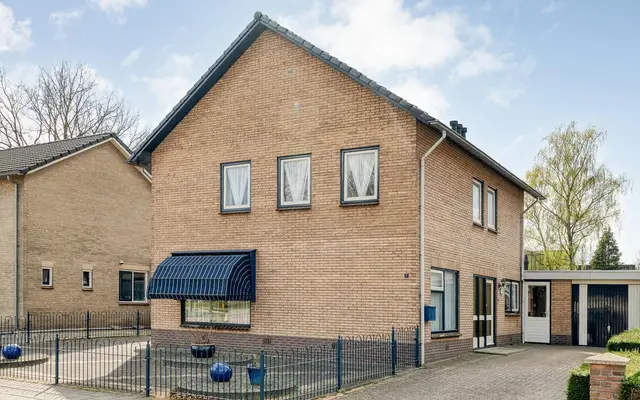 Foto van Nieuwstraat 7, Vroomshoop