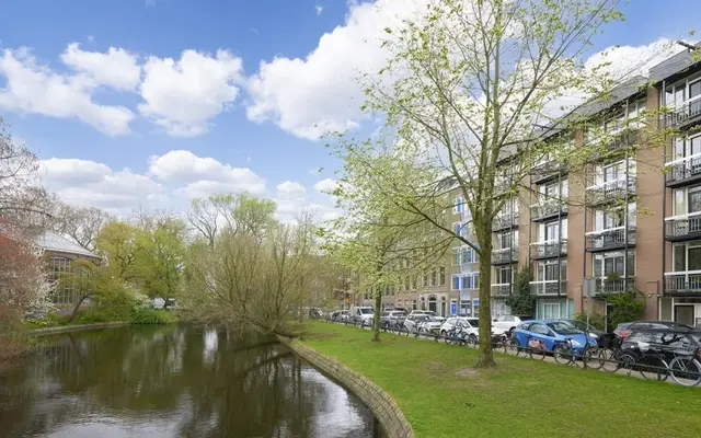 Foto van Hortusplantsoen 34, Amsterdam