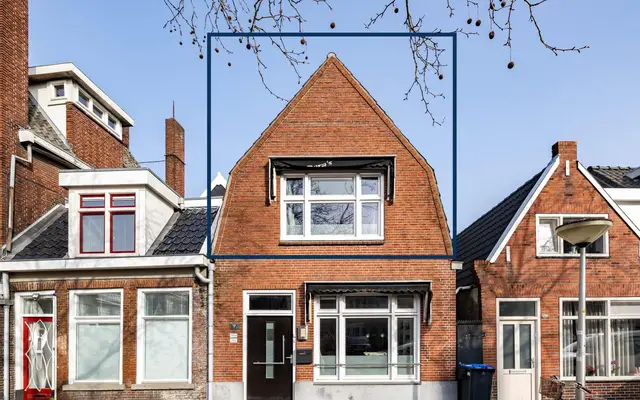 Foto van Noordvliet 293 a, Leeuwarden