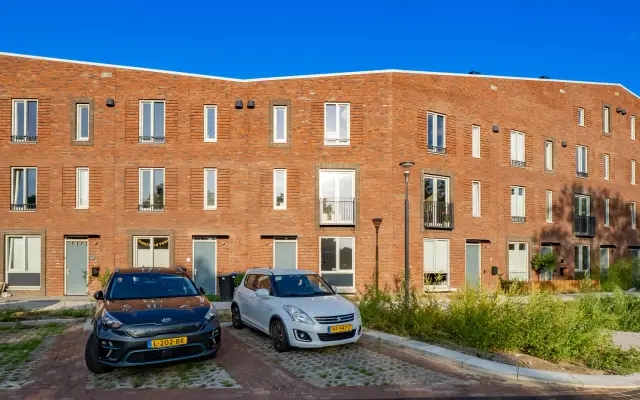 Foto van Buizerdlaan 92, Nieuwegein