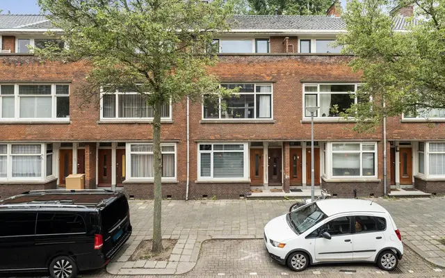 Foto van Spechtstraat 7 A, Rotterdam