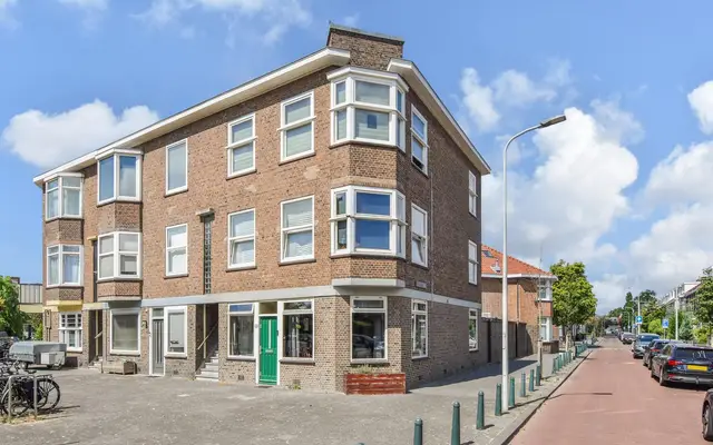 Foto van Loenensestraat 35, 's-Gravenhage