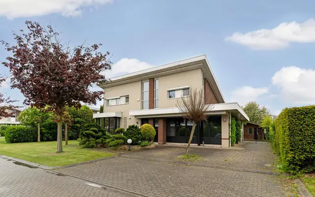 Foto van Birdielaan 121, Lelystad