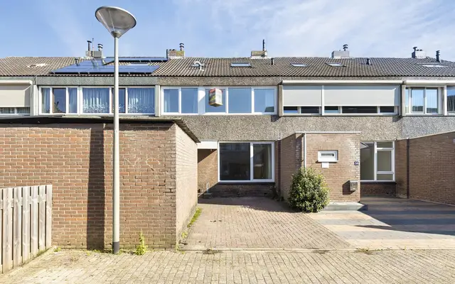 Foto van Dasseburcht 56, Oss