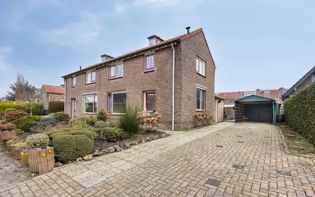 Foto van Dominee van Meursstraat 3, Wapenveld