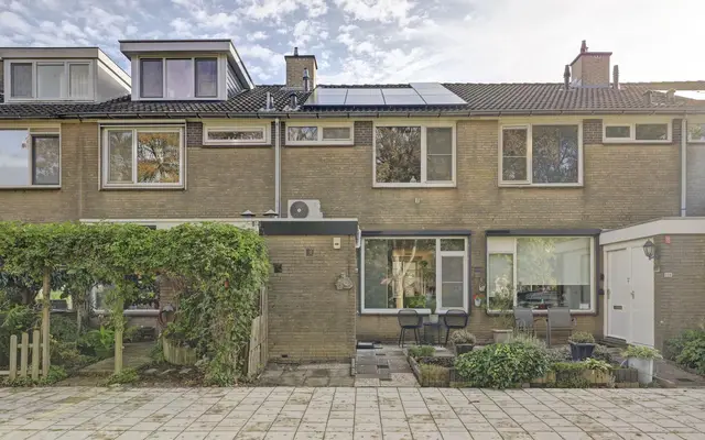 Foto van Beverveen 558, Spijkenisse