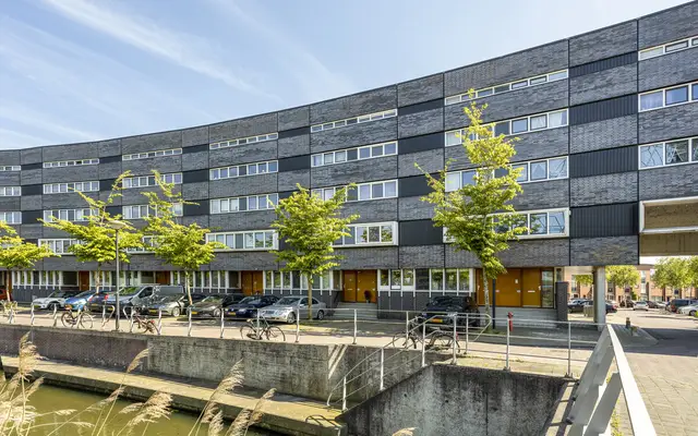Foto van Eurokade 33, Amsterdam