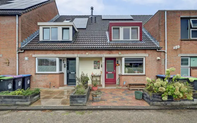 Foto van Trombonestraat 14, Spijkenisse