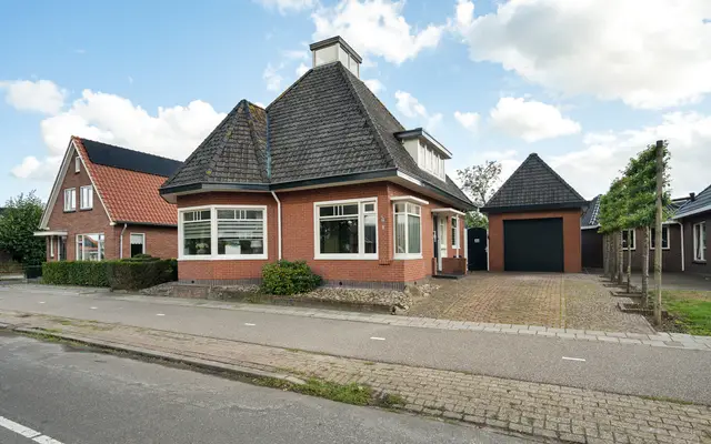 Foto van Hoofdweg 6, De Krim