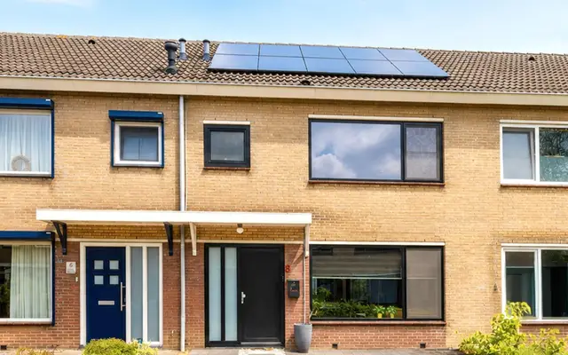 Foto van Ampèrestraat 8, TERNEUZEN