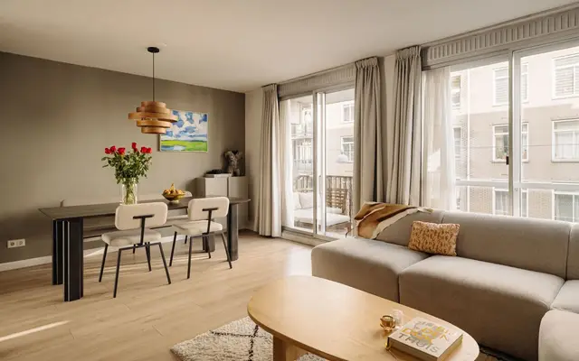 Foto van Tollensstraat 84 B, Amsterdam