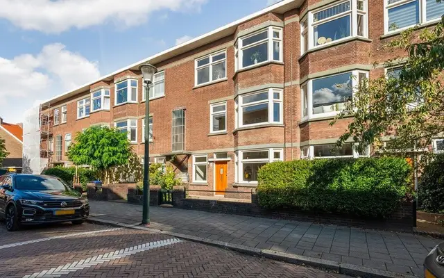 Foto van Amandelstraat 51, Den Haag