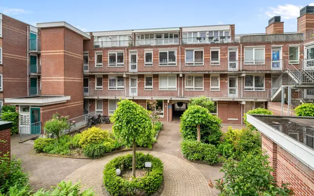 Foto van T.G. Gibsonstraat 15 F28, Deventer
