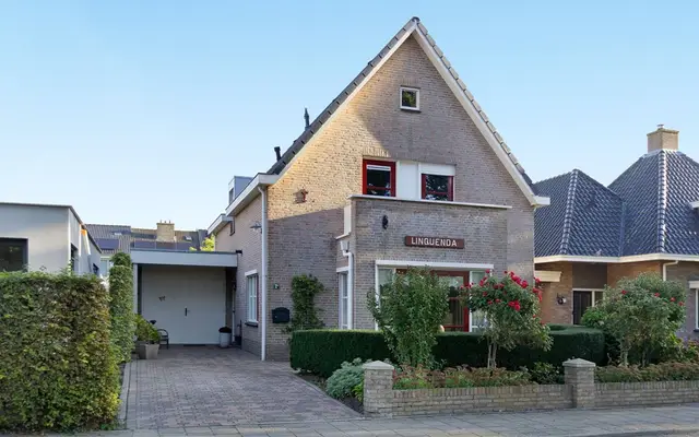 Foto van Van Arckelweg 2 A, Renswoude