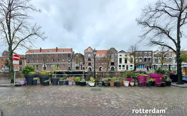 Foto van Westvest 4 C, Schiedam