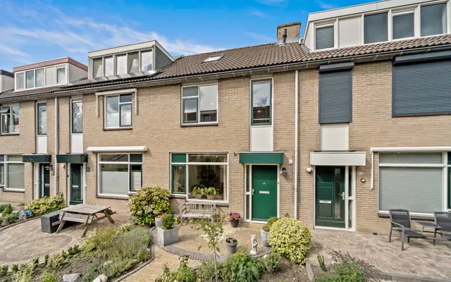 Foto van Heemraad 35, Maasland