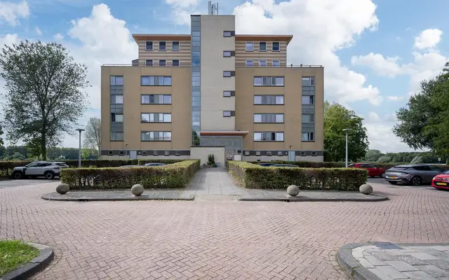 Foto van Fellinilaan 458, Almere