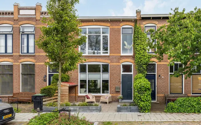 Foto van Claes Bockes Balckstraat 19, Leeuwarden