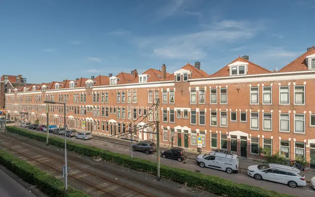 Foto van Spanjaardstraat 30 H, Rotterdam
