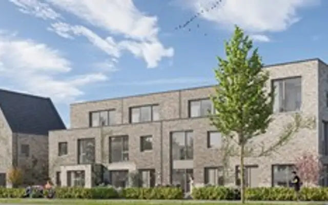 Foto van Buitenkluiver Bouwnummer 7, Meerstad