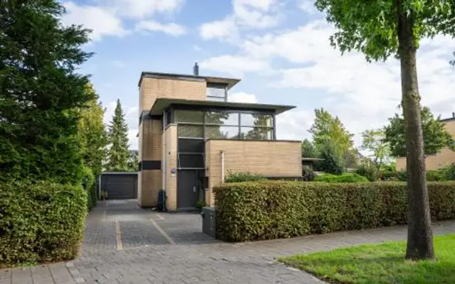 Foto van Simone de Beauvoirlaan 60, Huizen