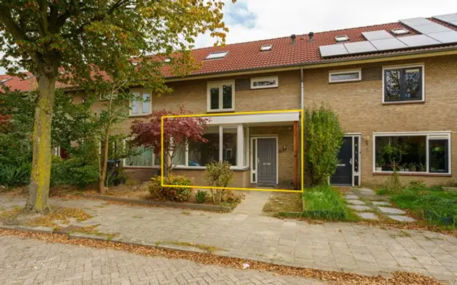 Foto van Vorselaarstraat 8, Eindhoven