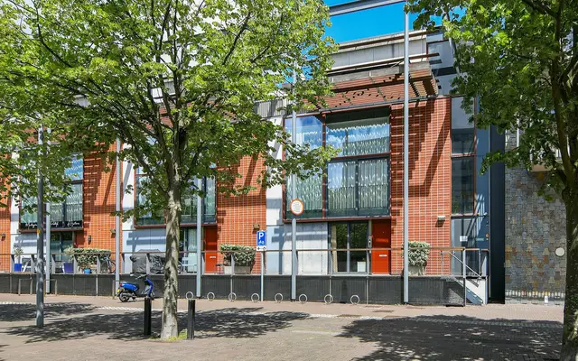 Foto van Burgemeester van Stamplein 300, Hoofddorp