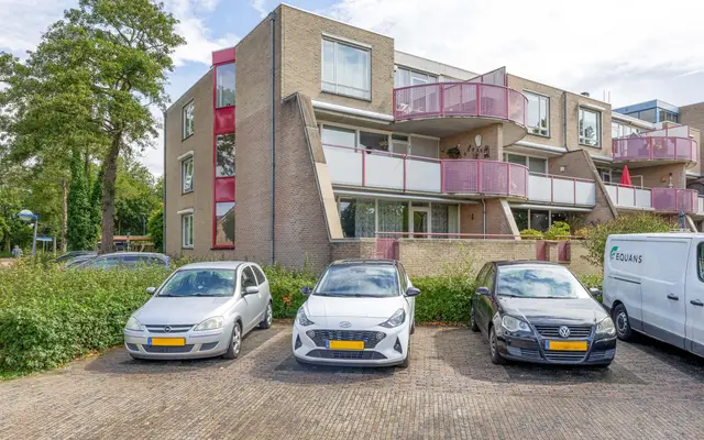 Foto van Hooilandplein 74, Wageningen