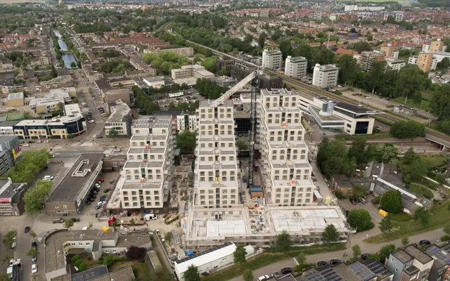 Foto van Waterlandlaan 1 C, Purmerend
