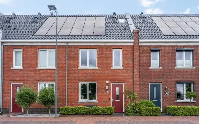 Foto van Hallehuis 34, Voorthuizen