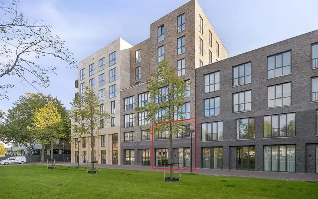 Foto van Agoraweg 105, Lelystad