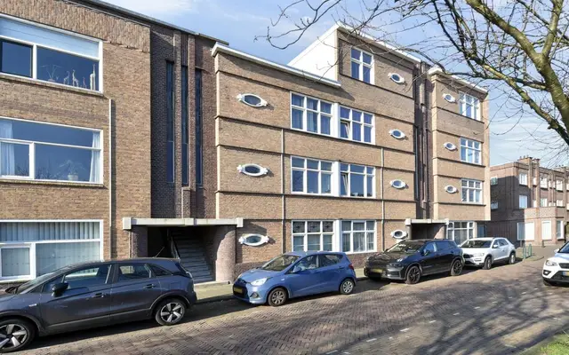 Foto van Valkenboskade 290, Den Haag