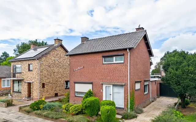Foto van Winandusstraat 5, Elsloo