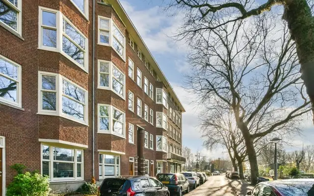 Foto van Westlandgracht 251 2, Amsterdam