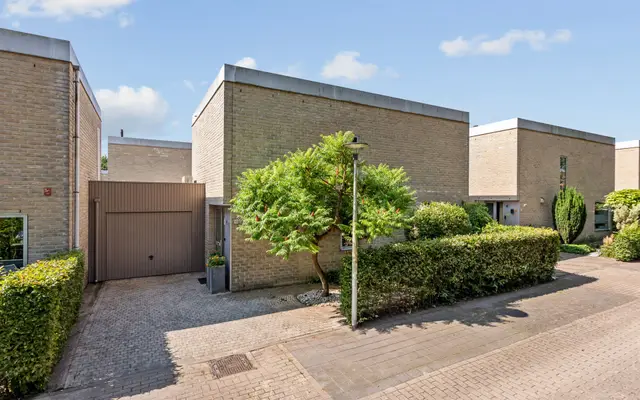 Foto van Fonteinkruidlaan 16, Enschede
