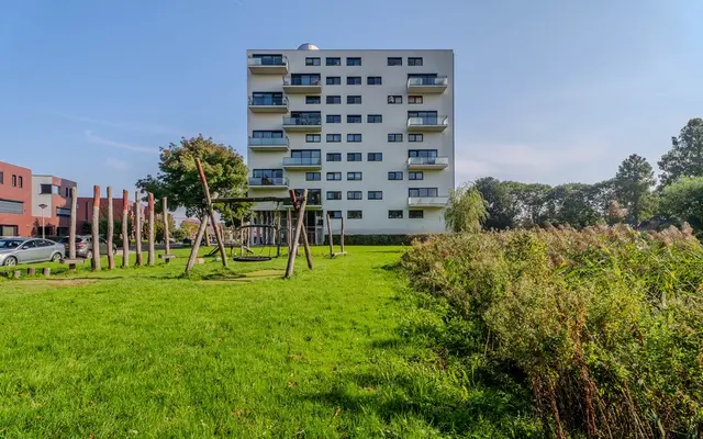 Foto van J. De Baanlaan 145, Spijkenisse