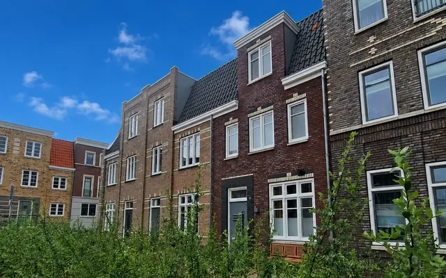 Foto van Willem Dreesstraat 23, Alphen aan den Rijn