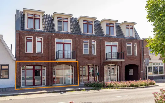 Foto van Grote Kerkstraat 60, Hoogeveen