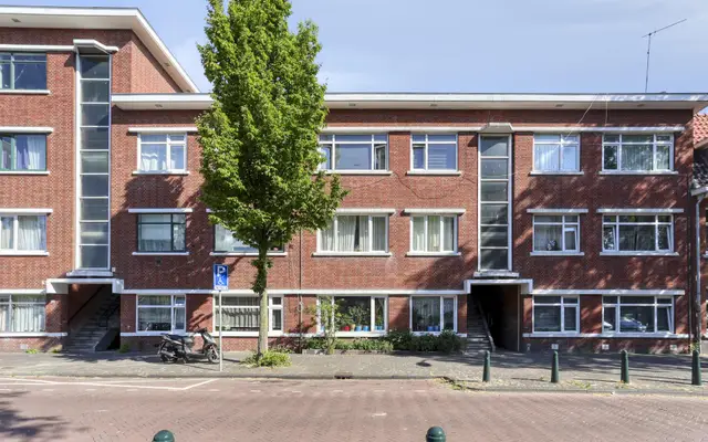 Foto van Marktweg 323, 's-Gravenhage