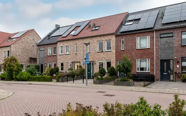 Foto van Om de Lande 7, Enkhuizen