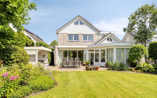Foto van Willem Barentszstraat 13, Veenendaal