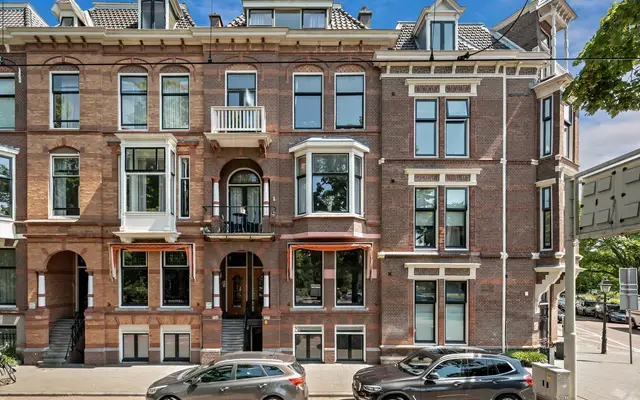 Foto van Waldeck Pyrmontkade 925, 's-Gravenhage