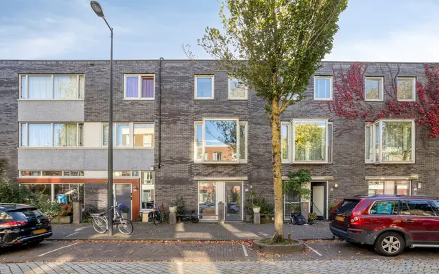 Foto van Erich Salomonstraat 20, Amsterdam