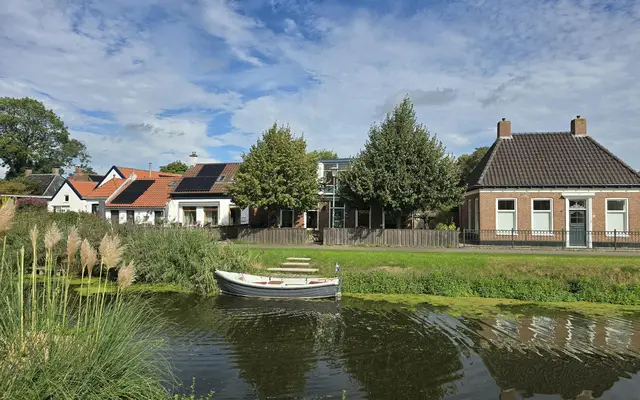 Foto van Trekpad 14, Appingedam